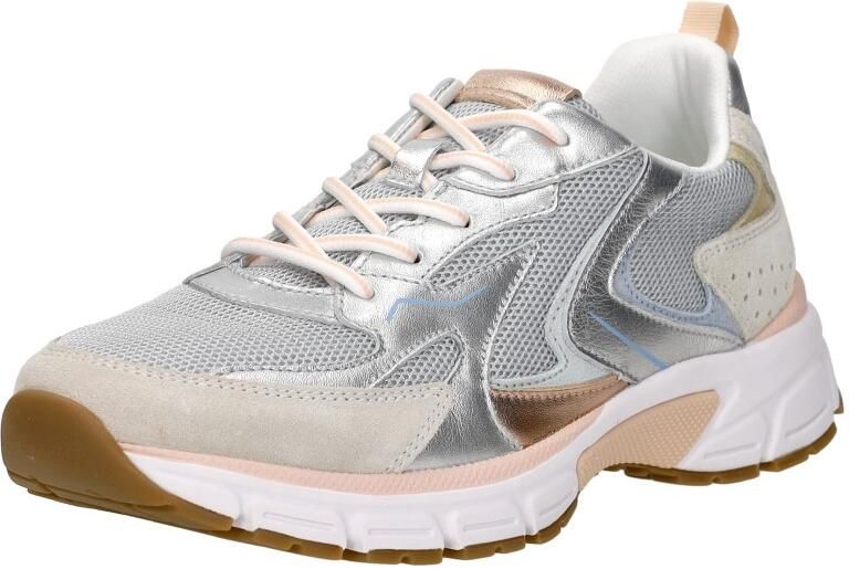 Gabor Comfort Optifit dames sneaker Blauw multi - Foto 9