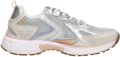 GABOR Sneakers laag basaltgrijs zilver offwhite - Zilver