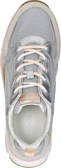 Gabor Comfort Optifit dames sneaker Blauw multi - Foto 17