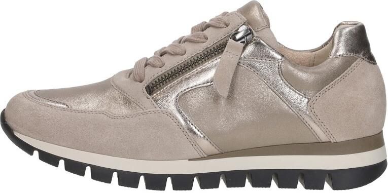 Gabor Velours Sneakers Eclisse Stijl - Foto 3