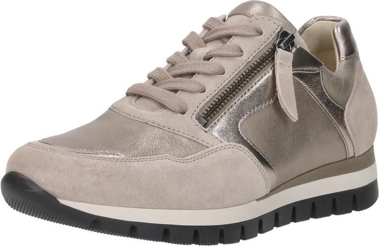 Gabor Velours Sneakers Eclisse Stijl - Foto 4