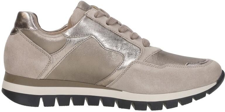 Gabor Velours Sneakers Eclisse Stijl - Foto 7