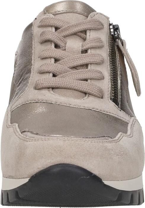 Gabor Velours Sneakers Eclisse Stijl - Foto 5