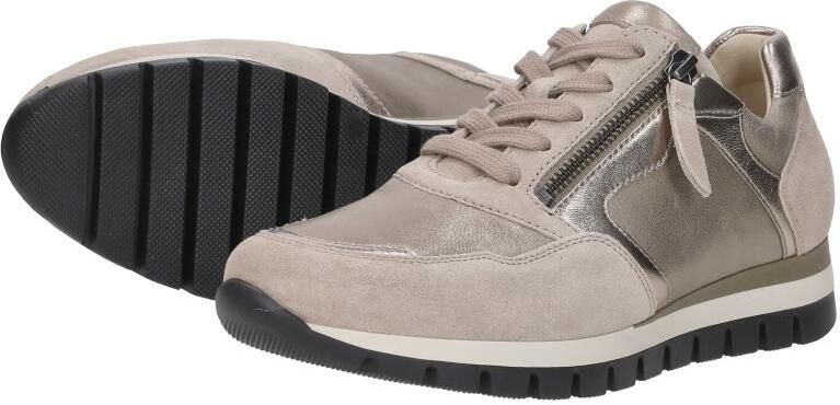 Gabor Velours Sneakers Eclisse Stijl - Foto 8