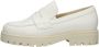 GABOR Loafers Dames 453 Maat: 41 Materiaal: Leer Kleur: Wit - Thumbnail 3