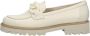 Gabor Instappers Dames Instapschoenen Damesschoenen Leer 25.240 Wit - Thumbnail 3