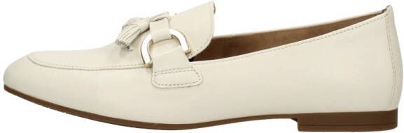 Gabor Instappers wit Leer Dames - Foto 4