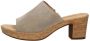 Gabor Elegante Hoge Hak Sandalen Beige Dames - Thumbnail 4