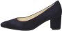 Gabor 450 Pumps High Heels Schoenen Hoge Hak Dames Blauw - Thumbnail 2