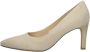 Gabor Pumps Taupe Suede Dames - Thumbnail 2