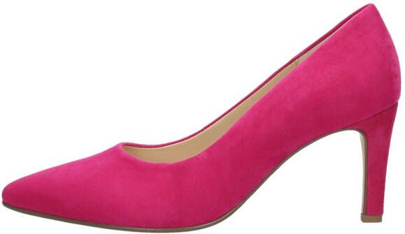 Gabor Pumps Fuchsia