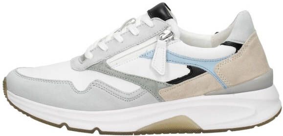 Gabor Comfortabele Rollingsoft Sneaker voor dames Gray Dames - Foto 16