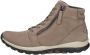 Gabor rollingsoft sensitive 36.868.40 dames rollende wandelsneaker beige - Thumbnail 3
