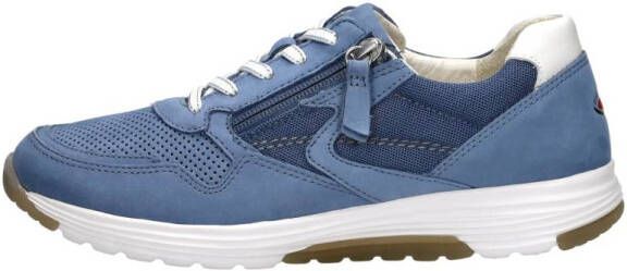 Gabor Rollingsoft Sneaker 26.978.26 Hemels Blauw - Foto 2