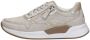 Gabor Rollingsoft Sneaker 46.957.31 Beige - Thumbnail 2