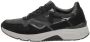 Gabor Comfortabele Rollingsoft Sneaker voor Dames Black Dames - Thumbnail 2