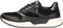 Gabor Rollingsoft sneakers zwart Suede - Thumbnail 2