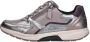 Gabor Rollingsoft Sneakers roze Synthetisch Dames - Thumbnail 2