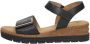 Gabor Sandaaltjes Genua sleehak zomerschoen sandalen met klittenbandsluitingen breedte g - Thumbnail 2
