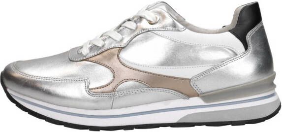 Gabor Sneakers Hoog Zilver