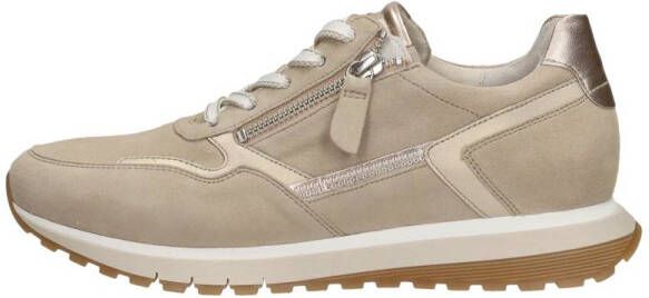 Gabor Klassieke elegante leren mandjesschoenen Multicolor Dames - Foto 3