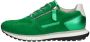 Gabor Sneaker 46.378.35 Groen Wit Wijdte H - Thumbnail 3