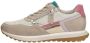 Gabor Sneakers Turijn in comfortbreedte h = zeer breed vrijetijdsschoen lage schoen veterschoen - Thumbnail 4