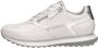 GABOR Hoge Sneakers Dames 378 Maat: 42 Materiaal: Leer Kleur: Wit - Thumbnail 2