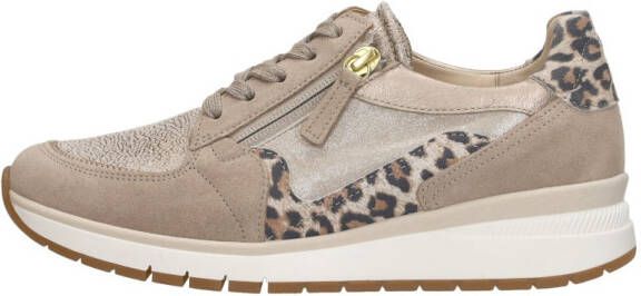 Gabor Sneakers Laag Met Stretch