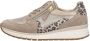GABOR Lage Sneakers Dames 307 Maat: 40 5 Materiaal: Suède Kleur: Beige - Thumbnail 2
