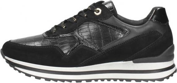 Gabor 76.524.97 Dames Sneakers Zwart - Foto 2