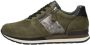 Gabor 76.364.31 Dames Sneakers Groen - Thumbnail 3