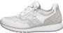 GABOR Lage Sneakers Dames 306 Maat: 38 Materiaal: Leatherlook Kleur: Wit - Thumbnail 2