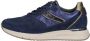 Gabor Sneakers blauw Suede 102314 Dames - Thumbnail 2