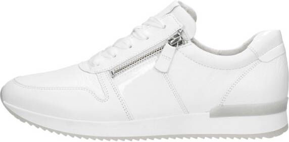 Gabor Sneakers wit Leer Dames - Foto 2