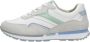 Gabor 26.366.51 Dames Sneakers Wit - Thumbnail 3