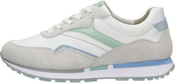Gabor 26.366.51 Dames Sneakers Wit - Foto 2
