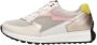 Gabor Stijlvolle leren sneakers voor dames Multicolor Dames - Thumbnail 3