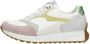 Gabor Stijlvolle leren sneakers voor dames Multicolor Dames - Thumbnail 3