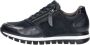 Gabor Stijlvolle en comfortabele sneakers voor heren Blue Heren - Thumbnail 3