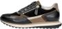 GABOR Lage Sneakers Dames 378 Maat: 43 Materiaal: Leer Kleur: Zwart - Thumbnail 5