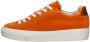 Gabor Veterschoenen Laag Veterschoenen Laag oranje - Thumbnail 2