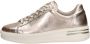 Gabor Roségouden Metallic Sneakers met Optifit Voetbed Yellow Dames - Thumbnail 3