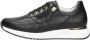 Gabor Sneakers 86.448.57 Zwart Dames - Thumbnail 2