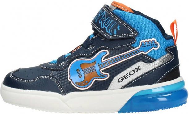 Geox Jongensboot, Lage schoenen, Jongen, Maat 35, - Schoenen.nl