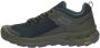 Grisport Explorer low groen wandelschoenen uni - Thumbnail 2