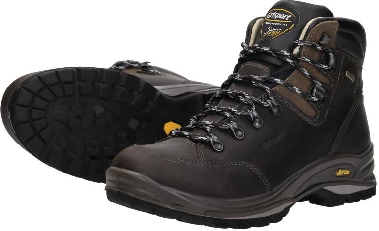 Grisport Anden Wandelschoenen Unisex Brown - Foto 6