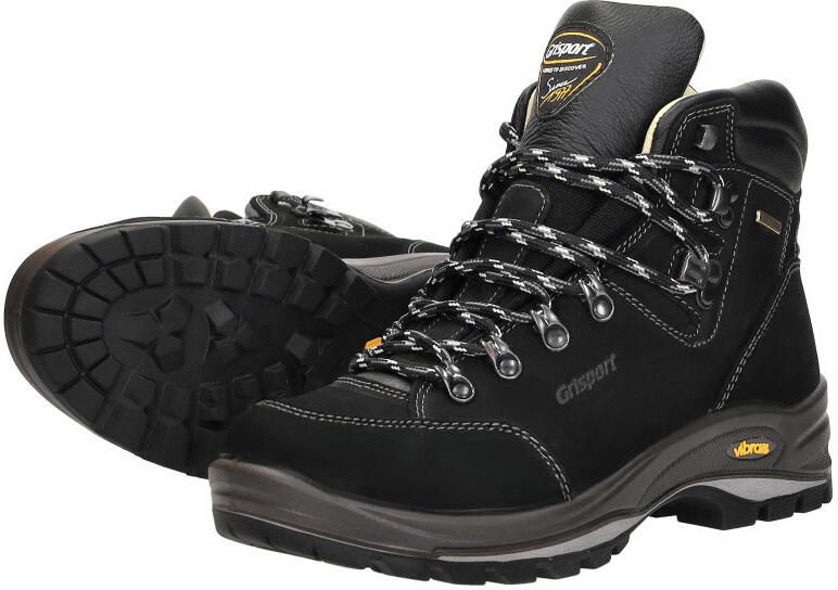 Grisport Anden Wandelschoenen Unisex Black - Foto 5