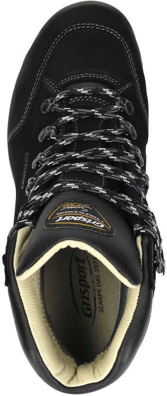 Grisport Anden Wandelschoenen Unisex Black - Foto 8