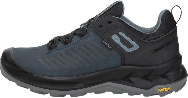 Grisport Journey low blauw wandelschoenen uni - Foto 5